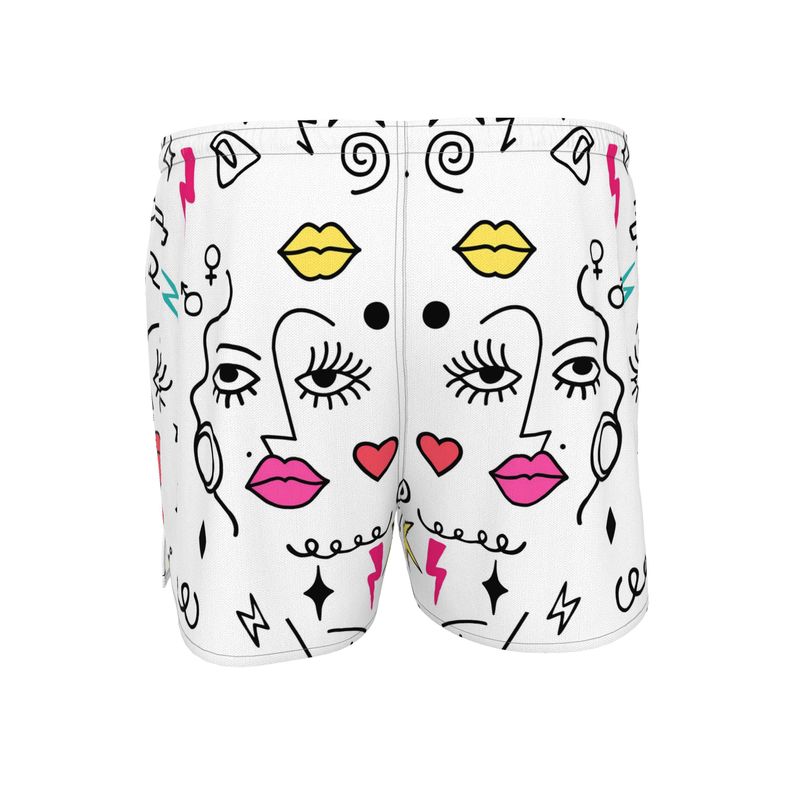 NQ Universe Pattern: Faggy Queer | Boxer Shorts