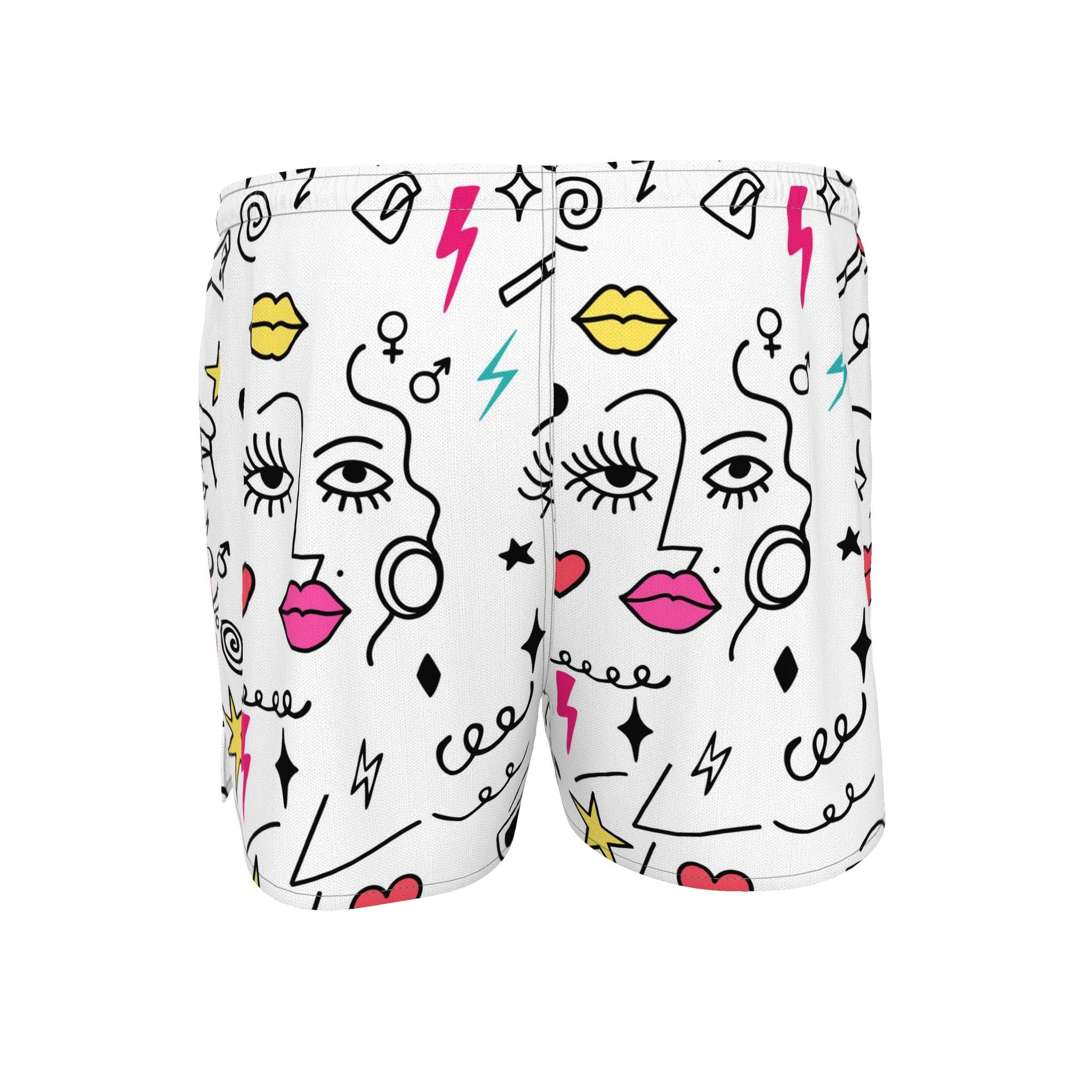 Boxer Shorts | NQ Universe Pattern: Faggy Queens