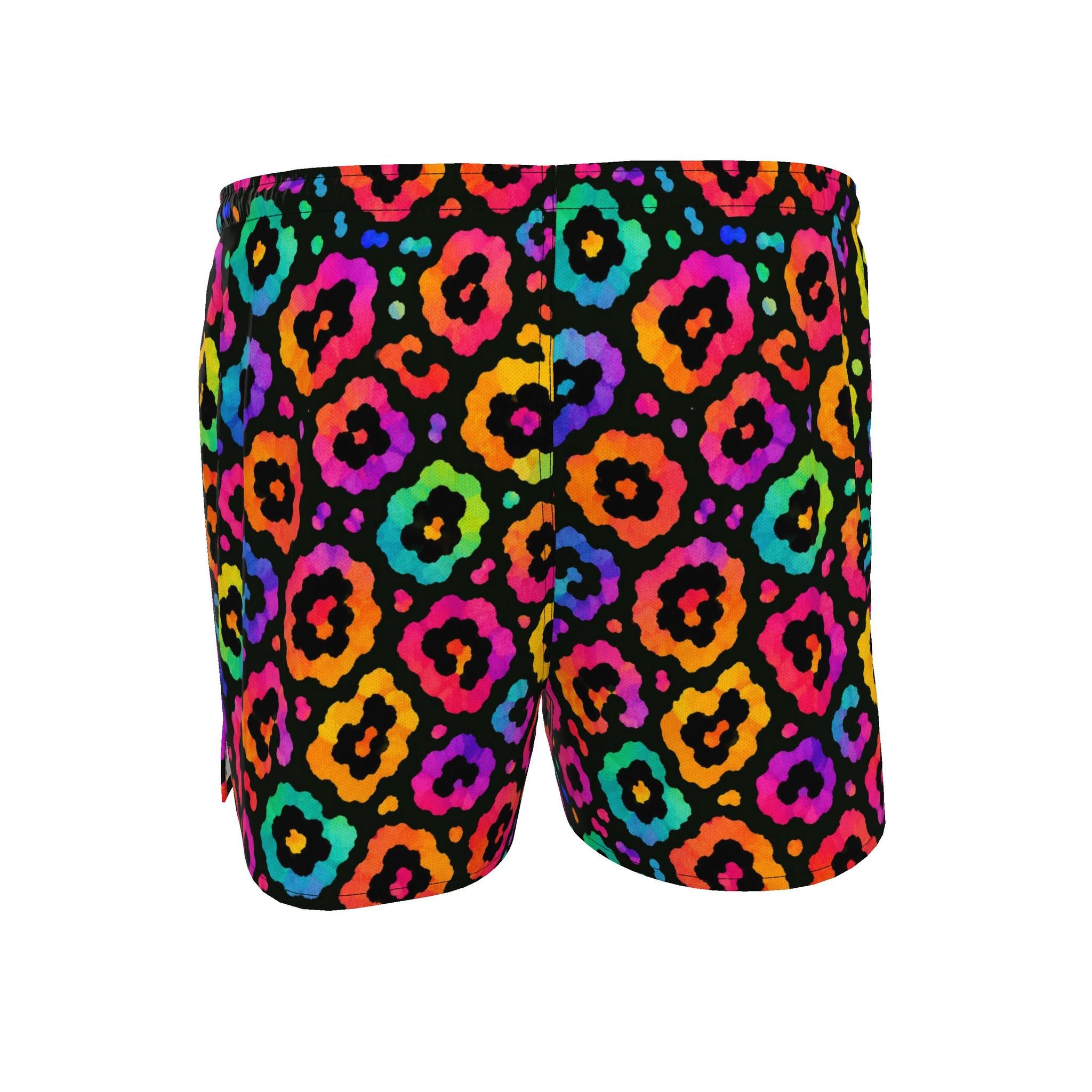 Boxer Shorts | NQ Universe Pattern: Spectrum Leopard