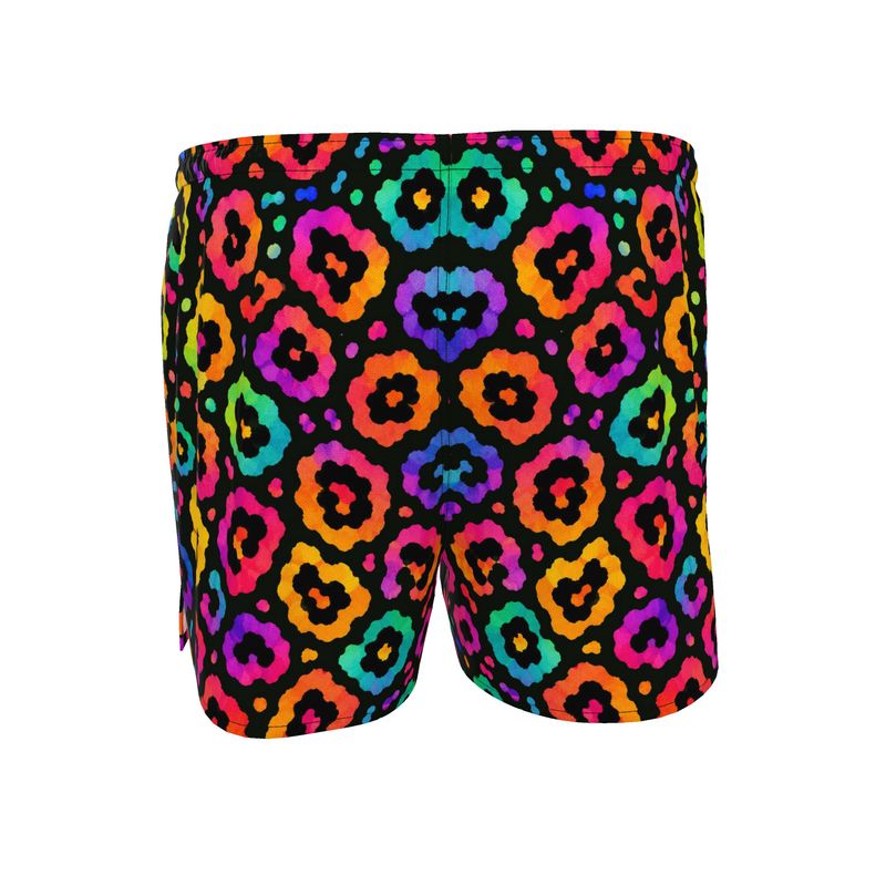 NQ Universe Pattern: Spectrum Leopard | Boxer Shorts