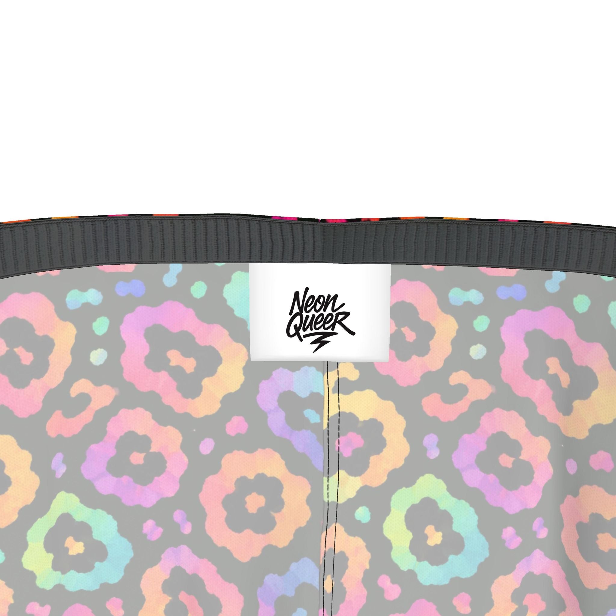 Boxer Shorts | NQ Universe Pattern: Spectrum Leopard
