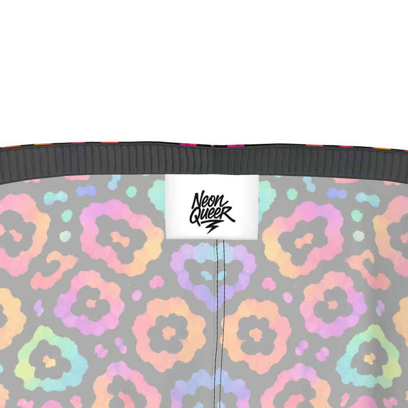 NQ Universe Pattern: Spectrum Leopard | Boxer Shorts