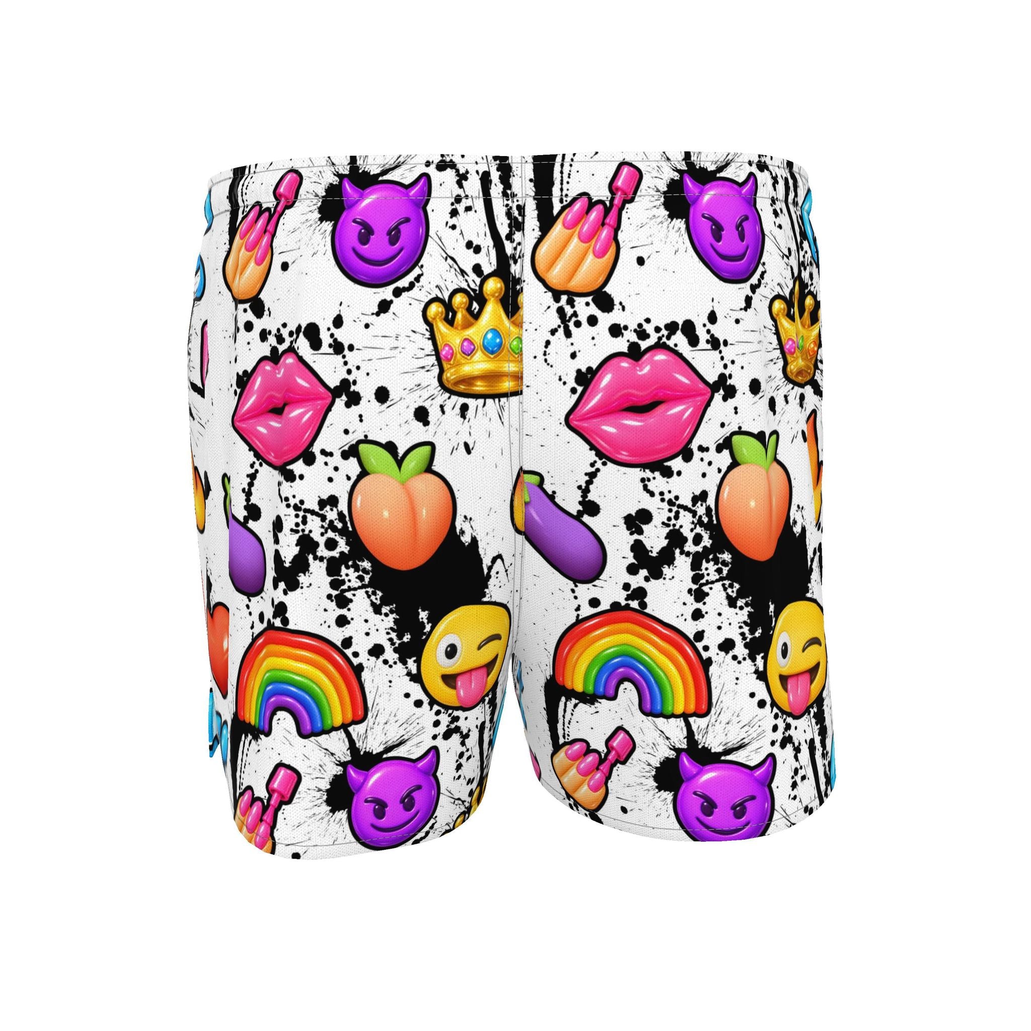 Boxer Shorts | NQ Universe Pattern: Emoji