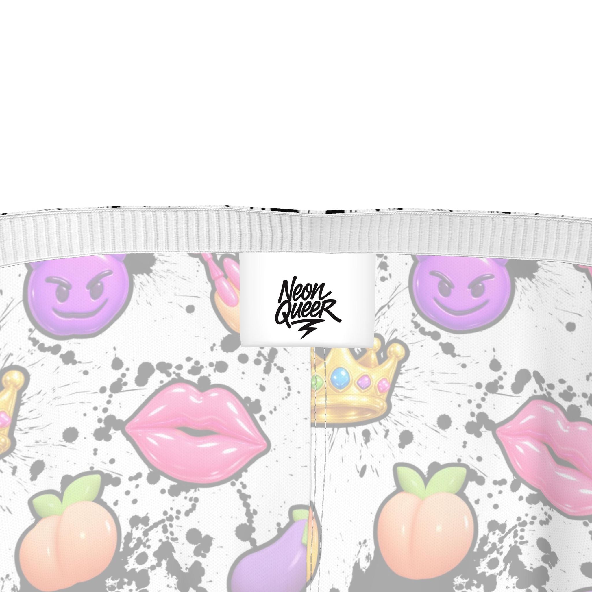 Boxer Shorts | NQ Universe Pattern: Emoji