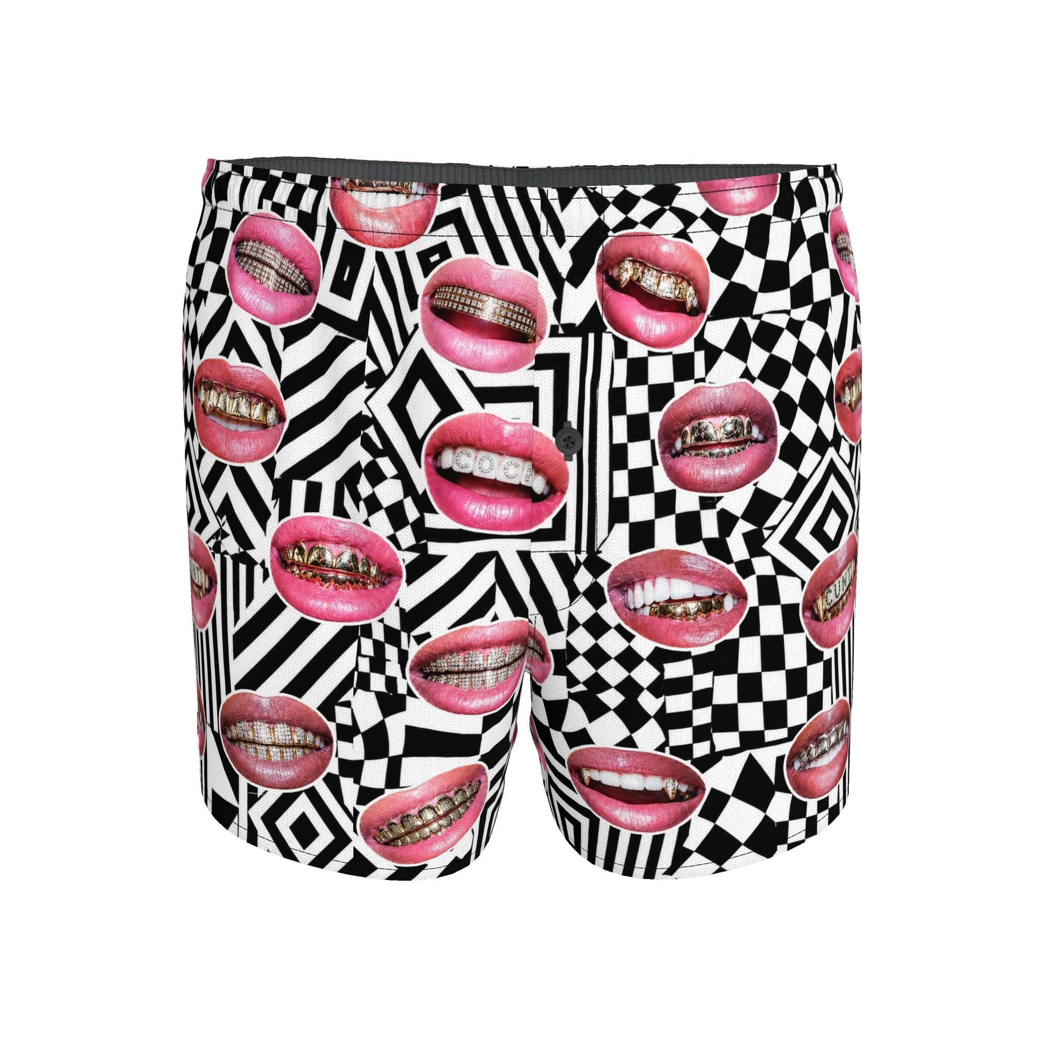 Boxer Shorts | NQ Universe Pattern: Mouth F*ck