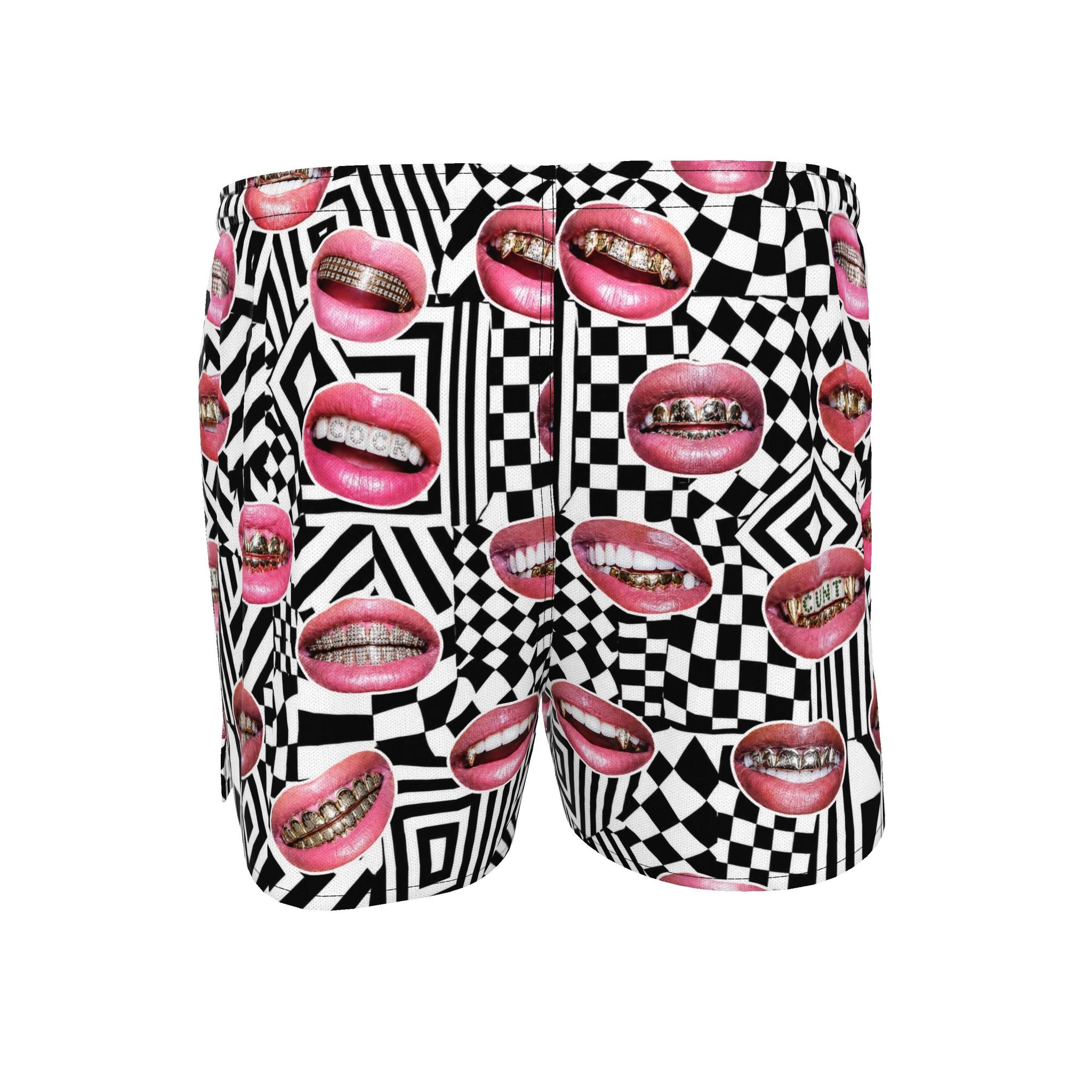 Boxer Shorts | NQ Universe Pattern: Mouth F*ck