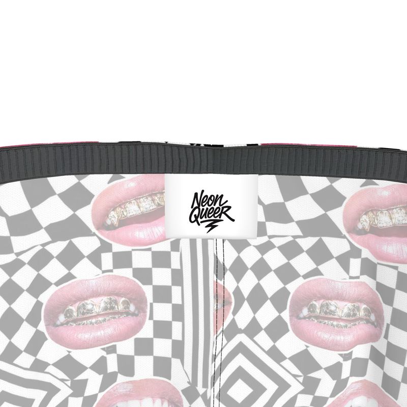 NQ Universe Pattern: Mouth Fu*ck | Boxer Shorts