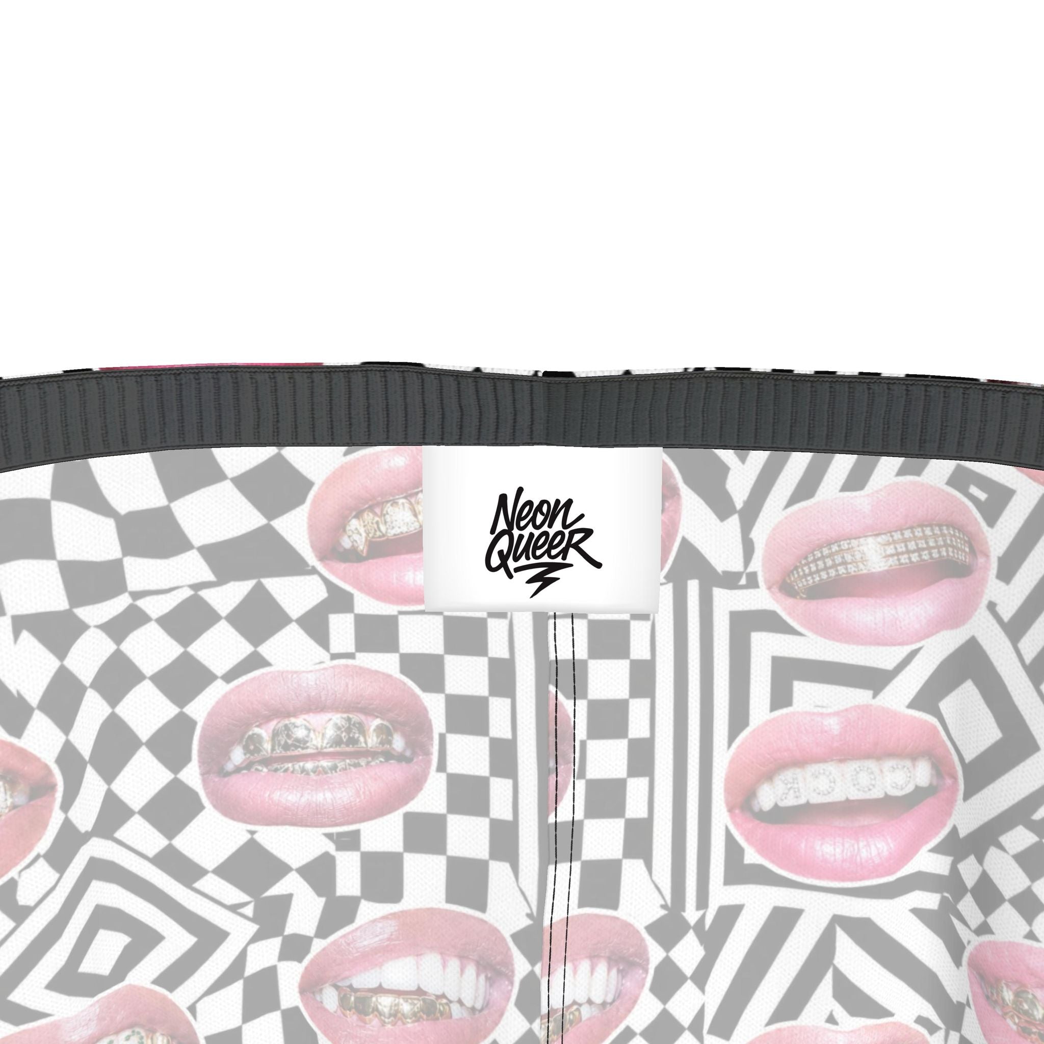 Boxer Shorts | NQ Universe Pattern: Mouth F*ck