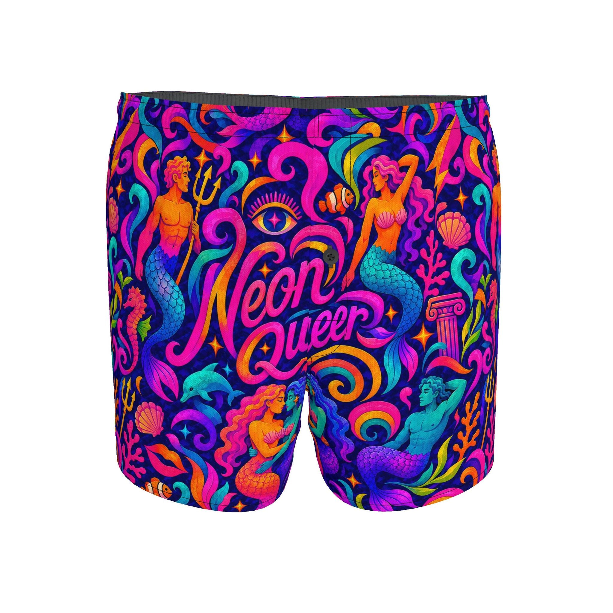 Boxer Shorts | NQ Universe Pattern: Gaylantis