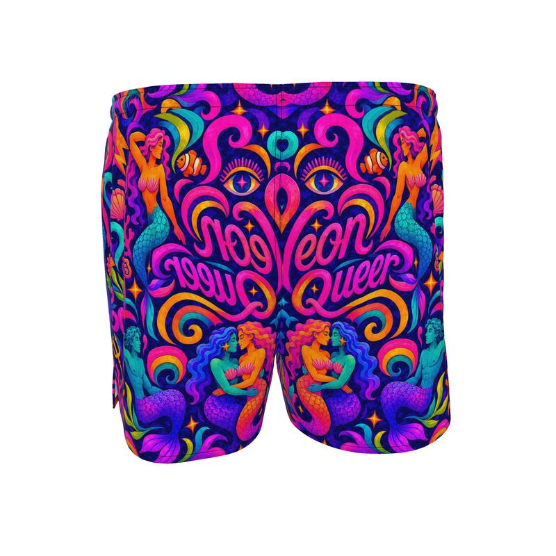 NQ Universe Pattern: Gaylantis | Boxer Shorts