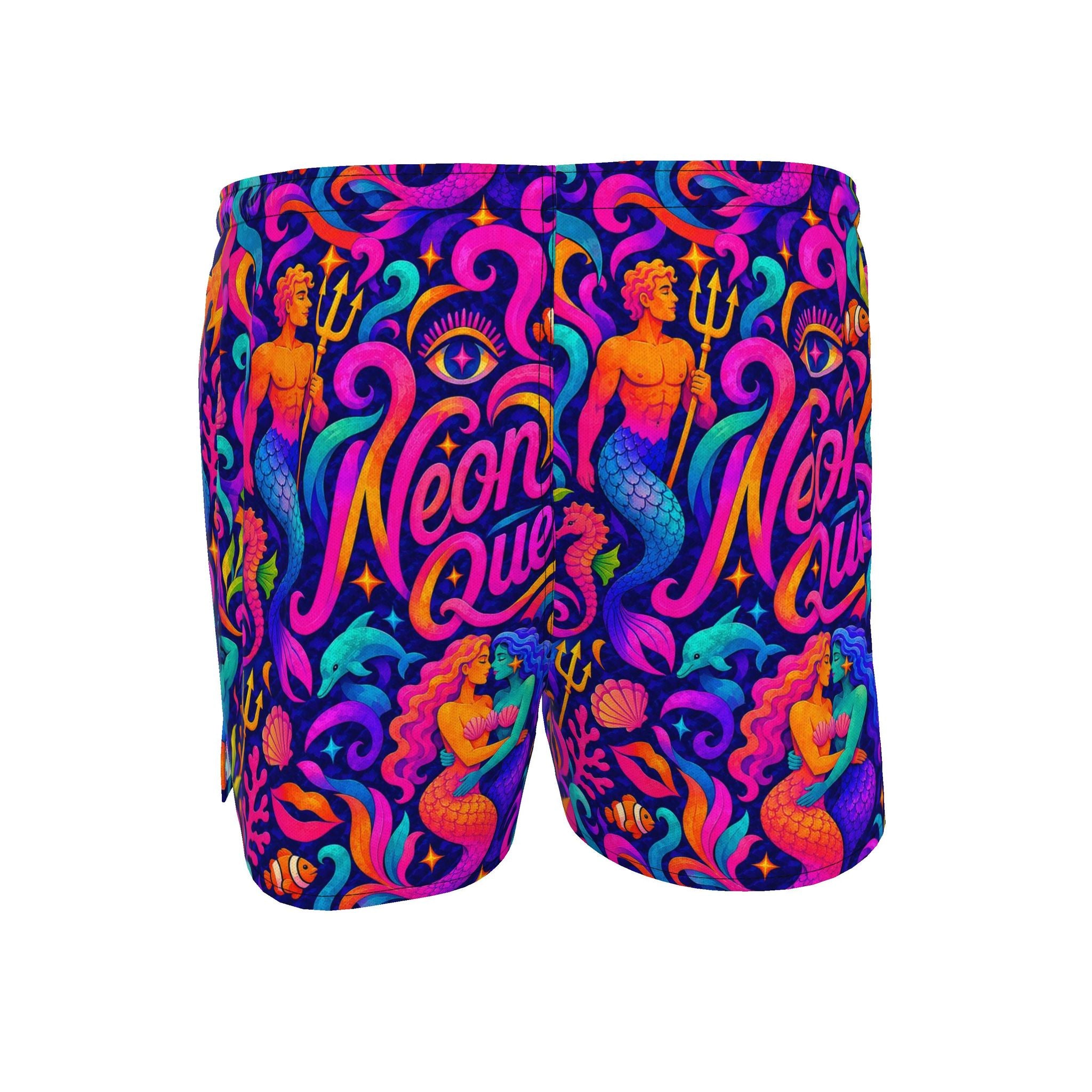 Boxer Shorts | NQ Universe Pattern: Gaylantis