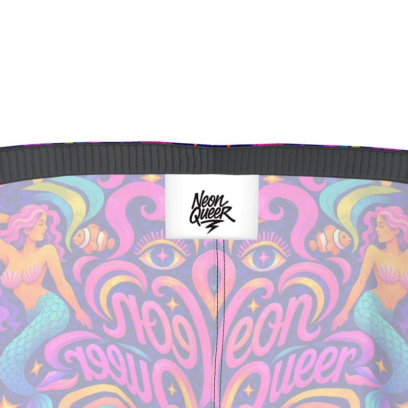 NQ Universe Pattern: Gaylantis | Boxer Shorts