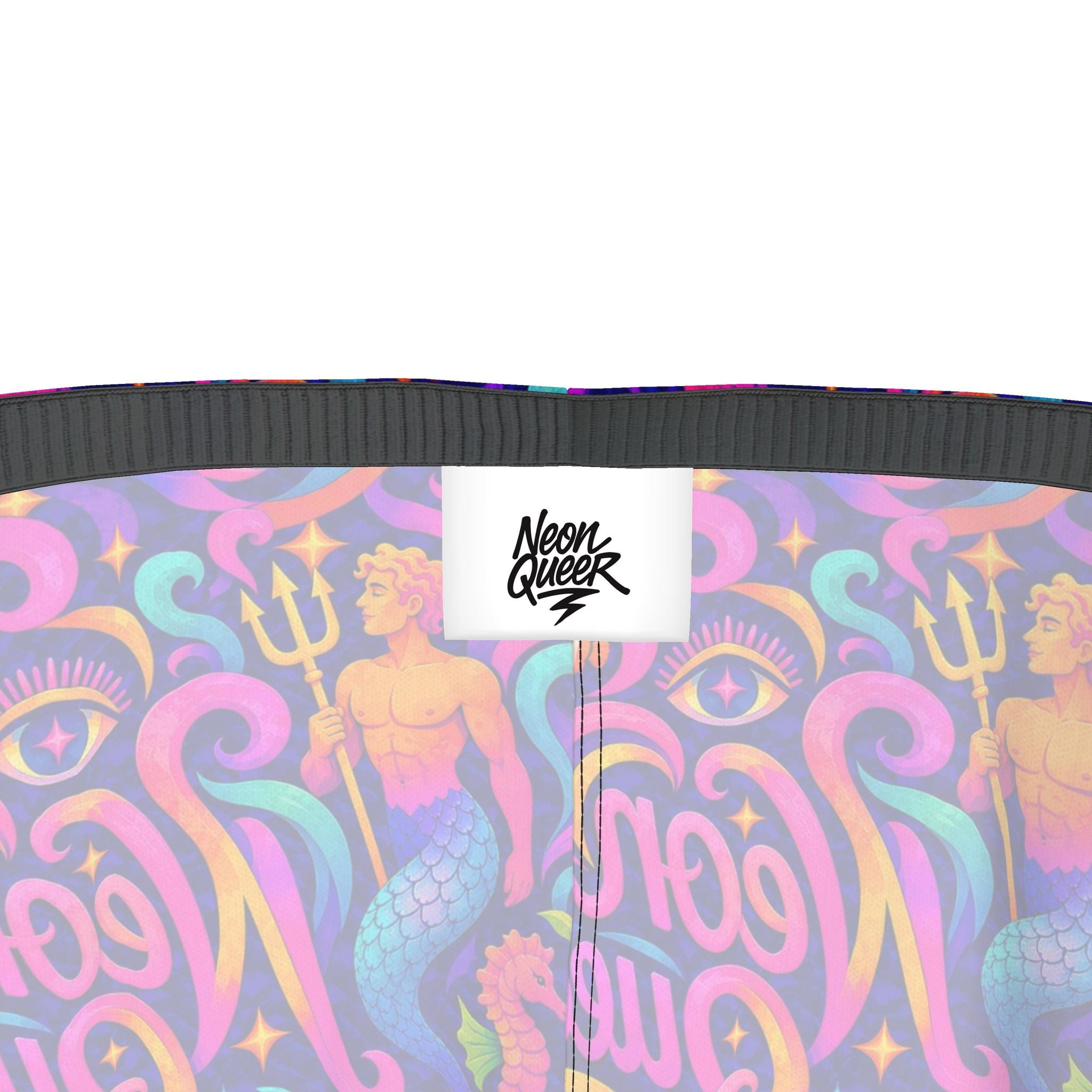 Boxer Shorts | NQ Universe Pattern: Gaylantis