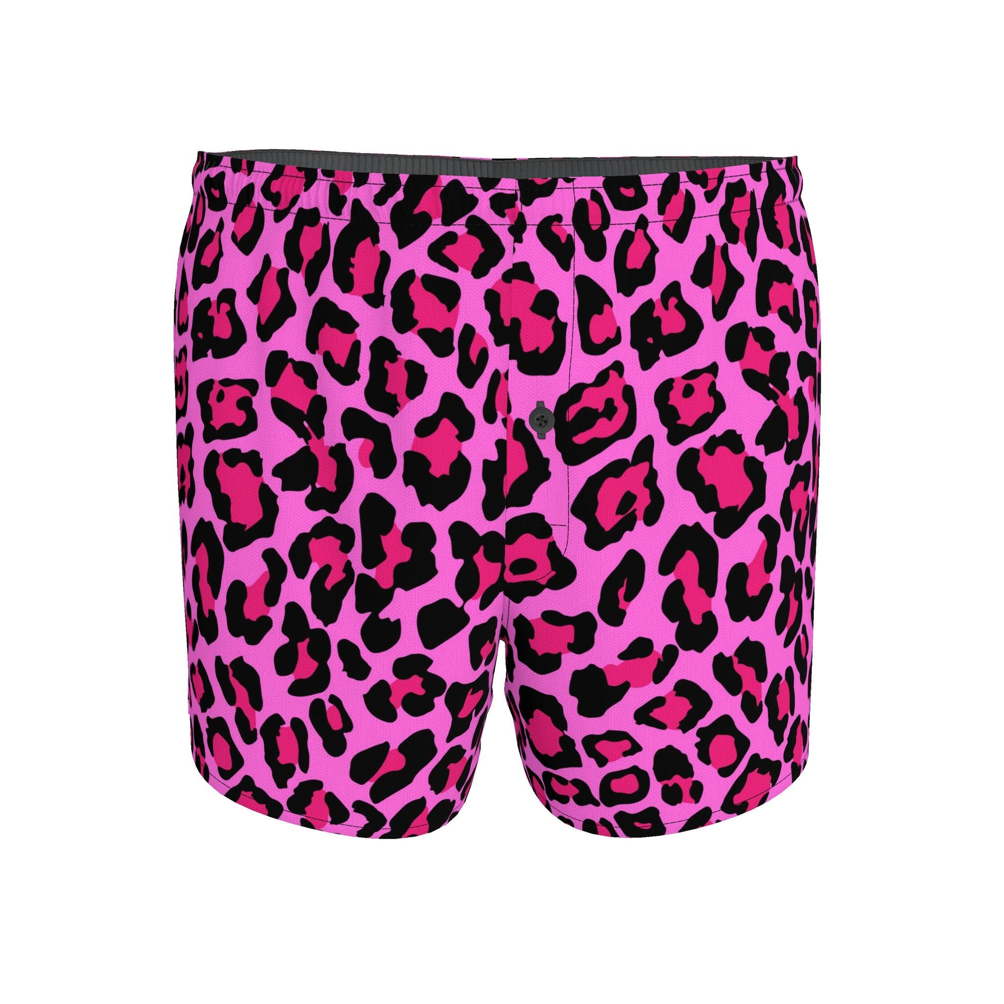 Boxer Shorts | NQ Universe Pattern: Leopard