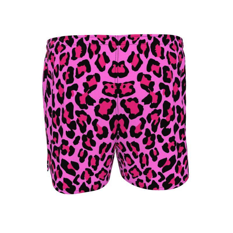 NQ Universe Pattern: Leopard | Boxer Shorts