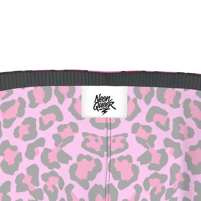 NQ Universe Pattern: Leopard | Boxer Shorts