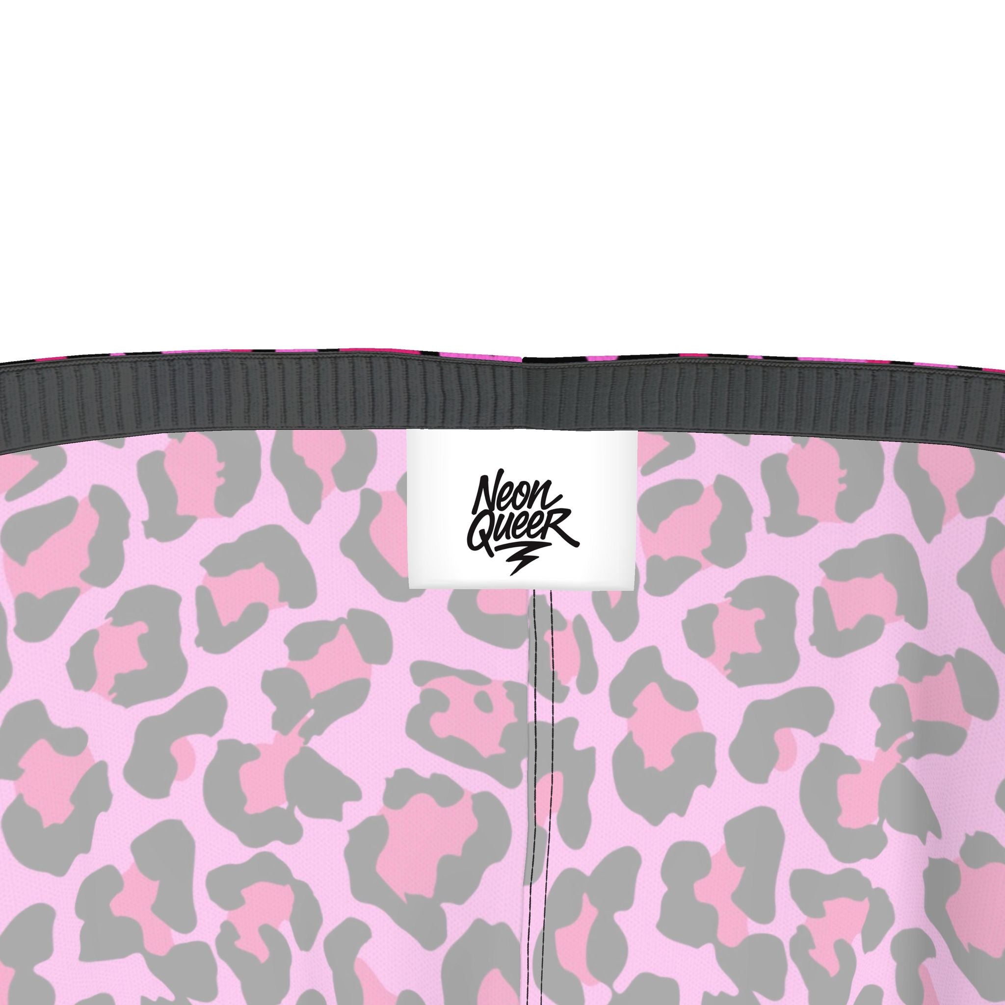 Boxer Shorts | NQ Universe Pattern: Leopard