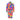 NQ Universe Pattern: Pop Psychedelic | Dressing Gown