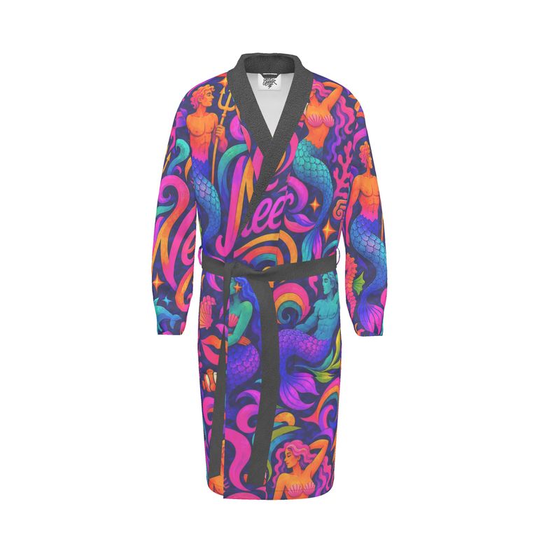 NQ Universe Pattern: Gaylantis | Dressing Gown