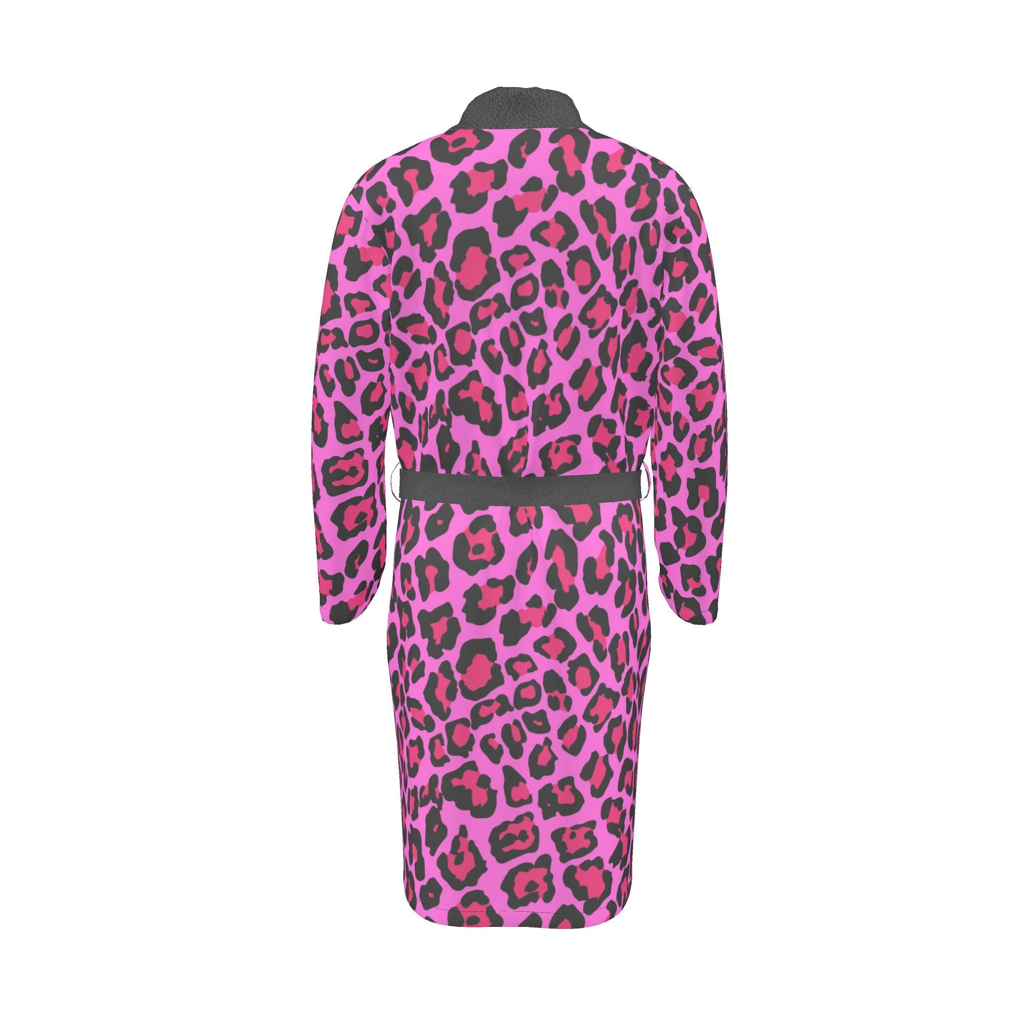 Dressing Gown | NQ Universe Pattern: Leopard