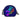 Gaylantis: Merman's Desire | Round Shoulder Bag