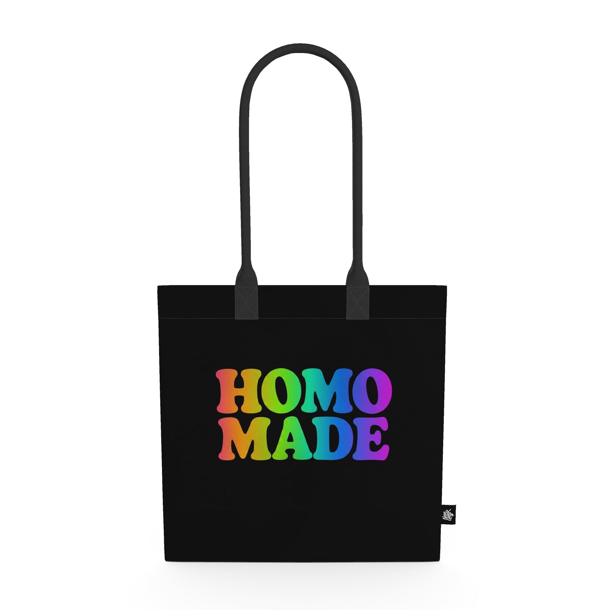 Queer Quotes: Homo Made | Tote Bag