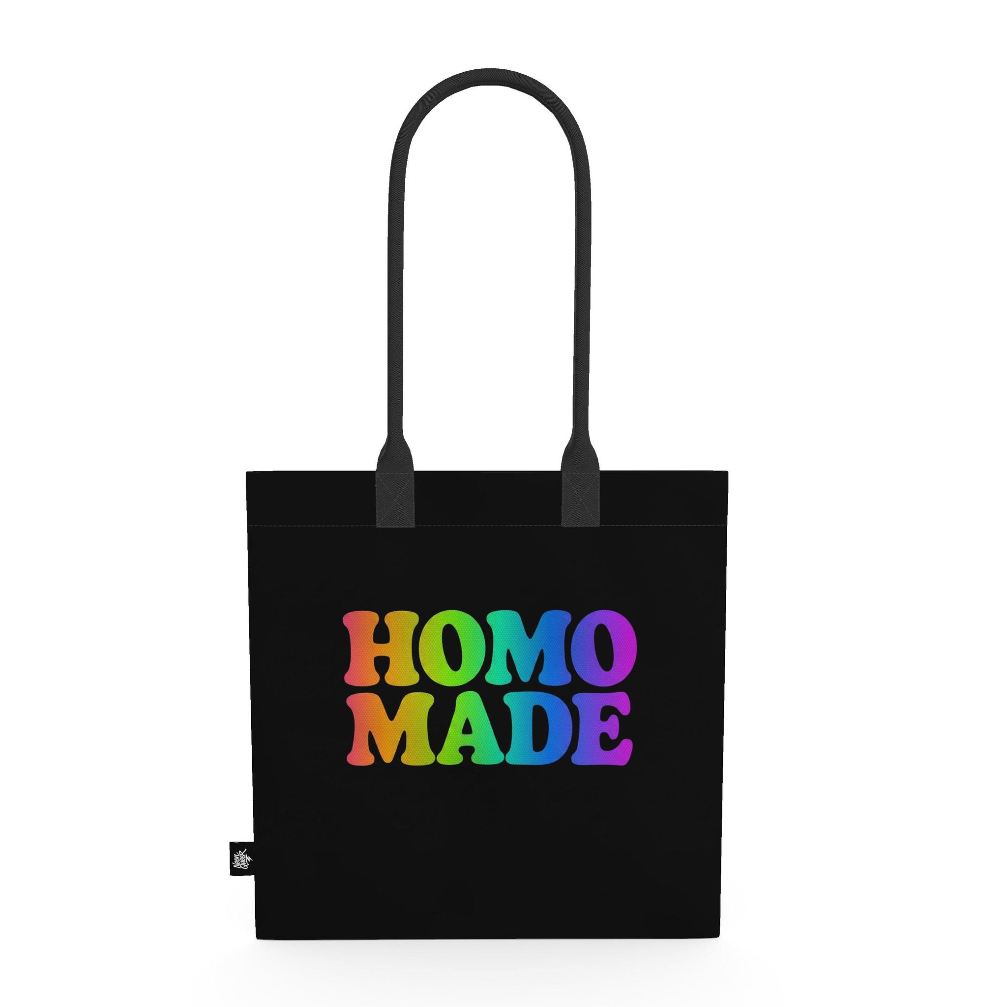Tote Bag | Queer Quotes: Homo Made