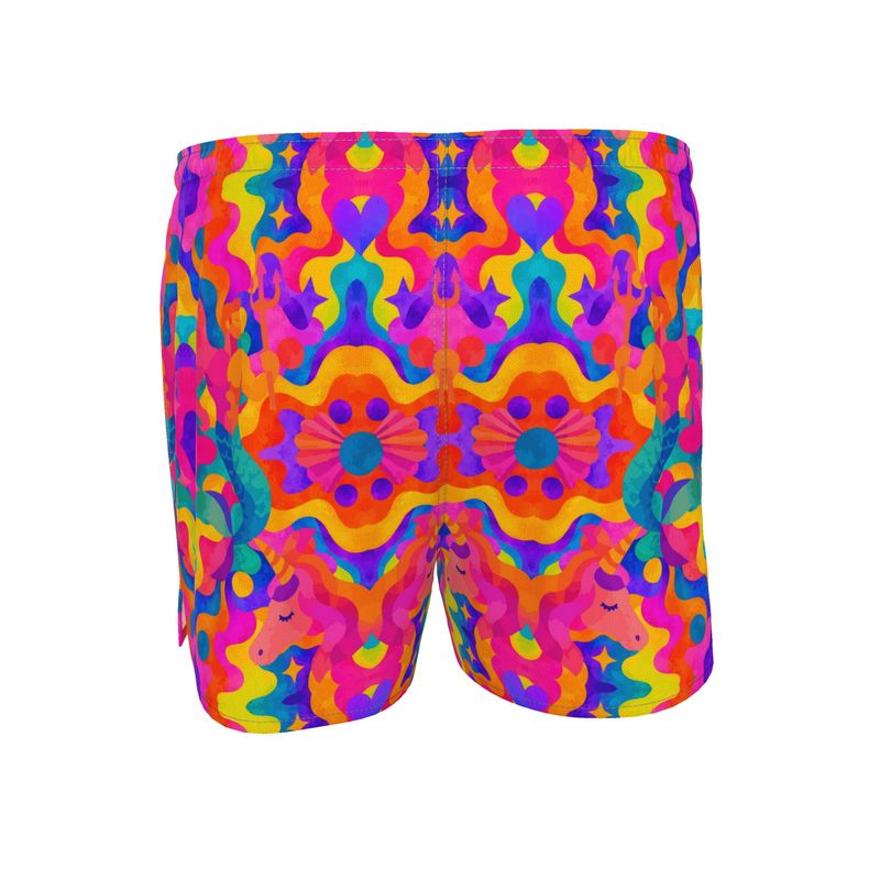 NQ Universe Pattern: Atlantis Utopia | Boxer Shorts