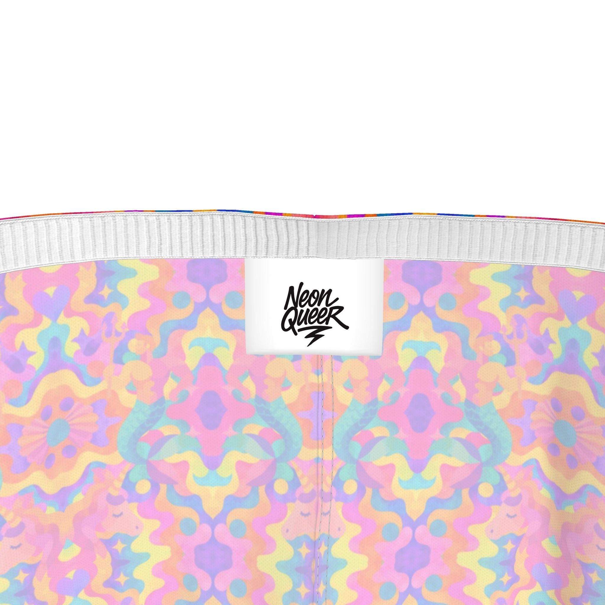 Boxer Shorts | NQ Universe Pattern: Atlantis Utopia