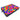 NQ Universe Pattern: Pop Psychedelic | Laptop Bags