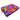 NQ Universe Pattern: Pop Psychedelic | Laptop Bags