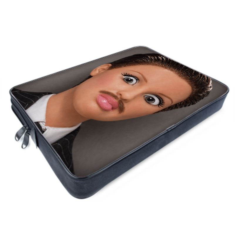 Hot Mess: Barbs Drag | Laptop Bags