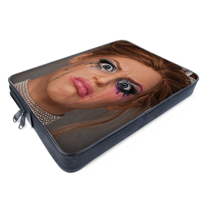 Hot Mess: Barbs Glam | Laptop Bags