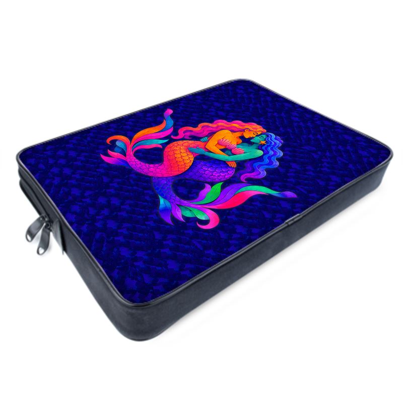 Gaylantis: Mermaid Kisser | Laptop Bags