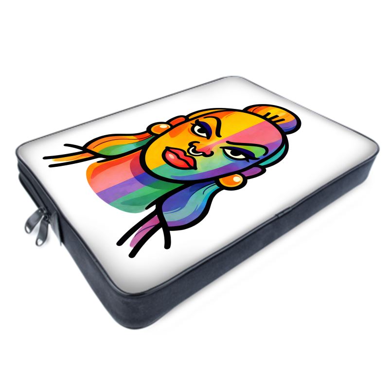 Proud Portraits: Club Kid | Laptop Bags