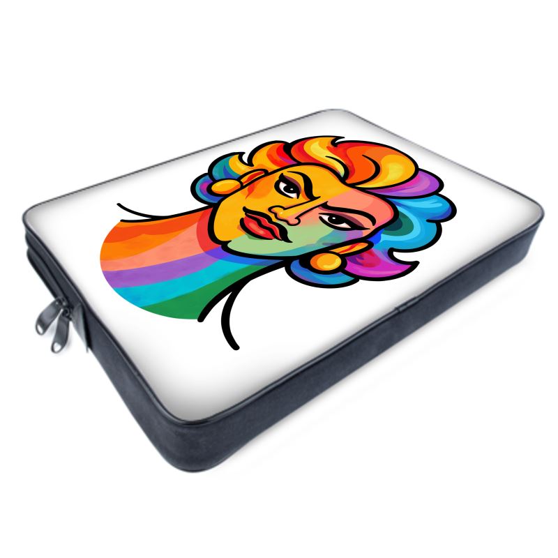 Proud Portraits: Butch Bitch | Laptop Bags