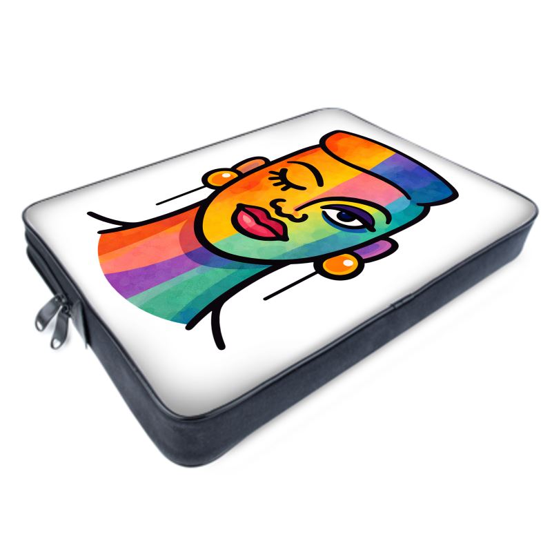 Proud Portraits: Darling D*ke | Laptop Bags