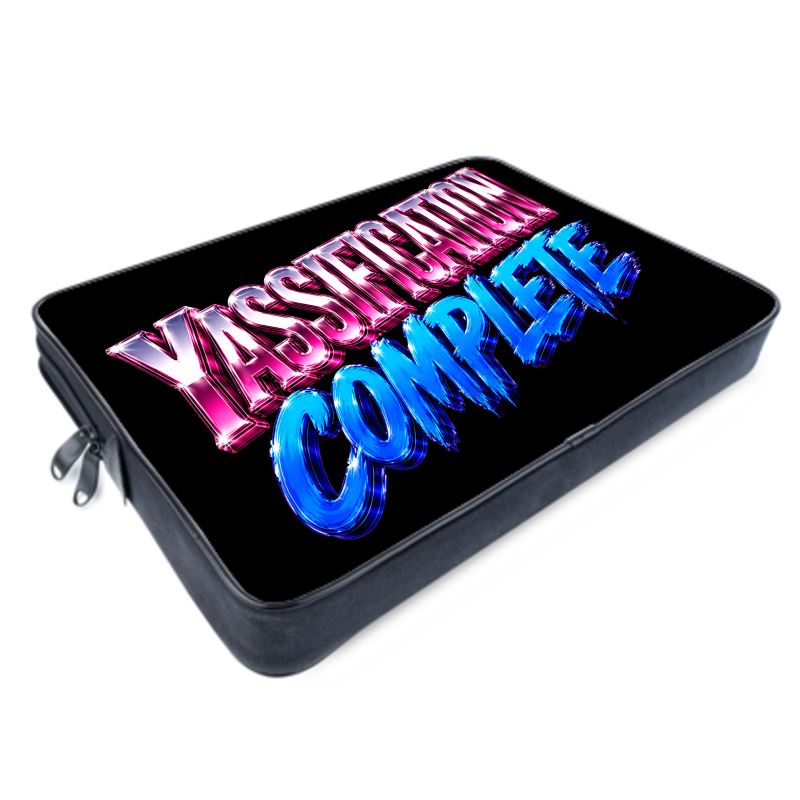 80s Anarchy: Yassification Complete | Laptop Bags