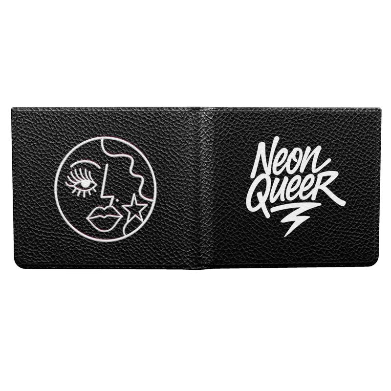 Faggy Queens: A | Mens Wallet