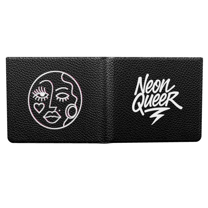 Faggy Queens: F | Mens Wallet