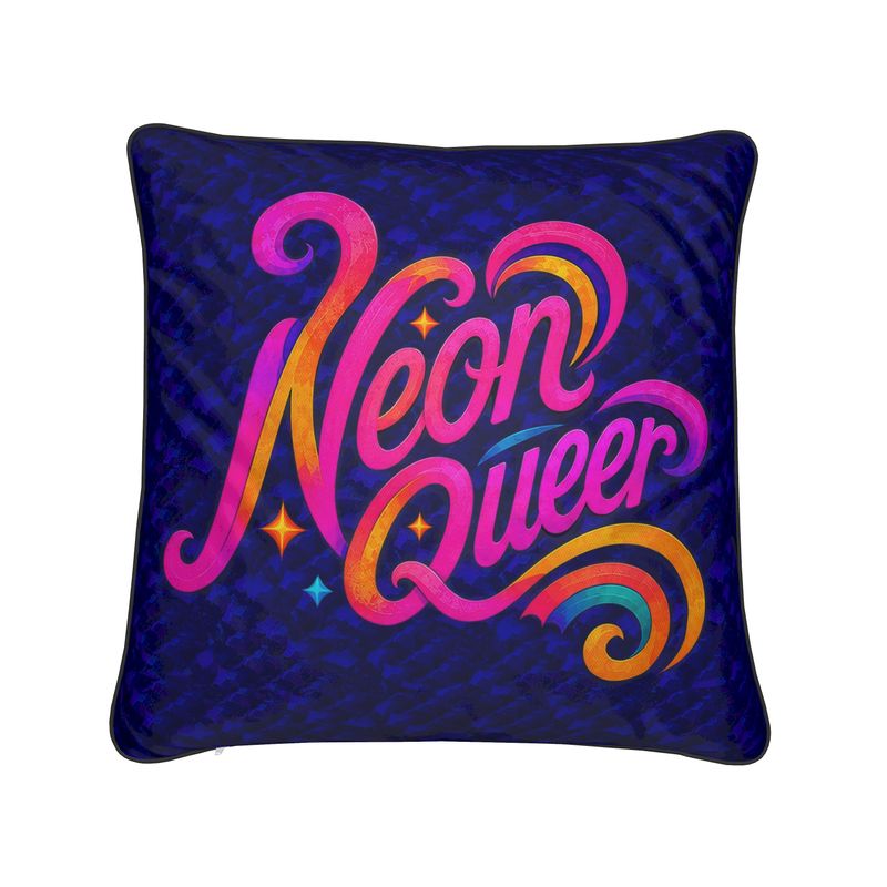Gaylantis: Mermaid Kisser | Cushion
