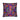 NQ Universe Pattern: Icons on Acid | Cushion