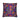 NQ Universe Pattern: Icons on Acid | Cushion