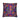 NQ Universe Pattern: Icons on Acid | Cushion