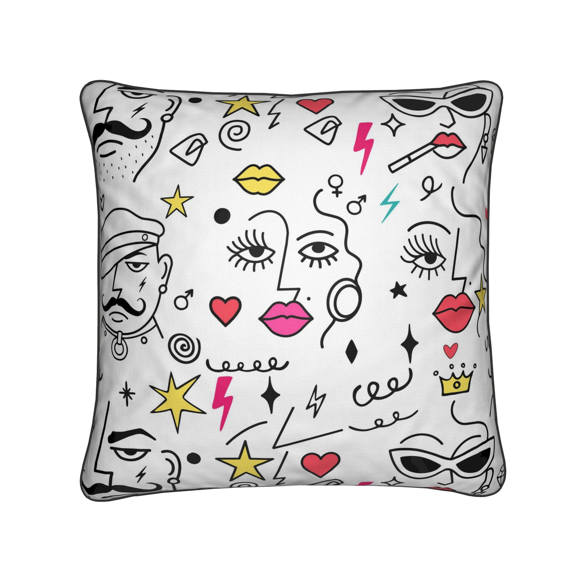 Faggy Queens | Cushion