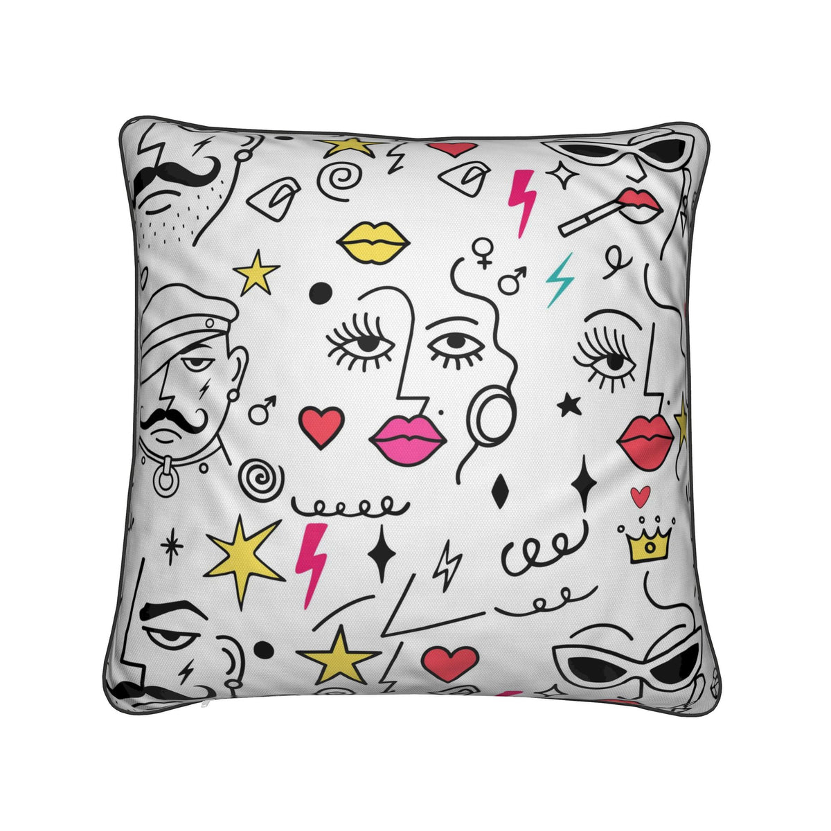 Faggy Queens | Cushion