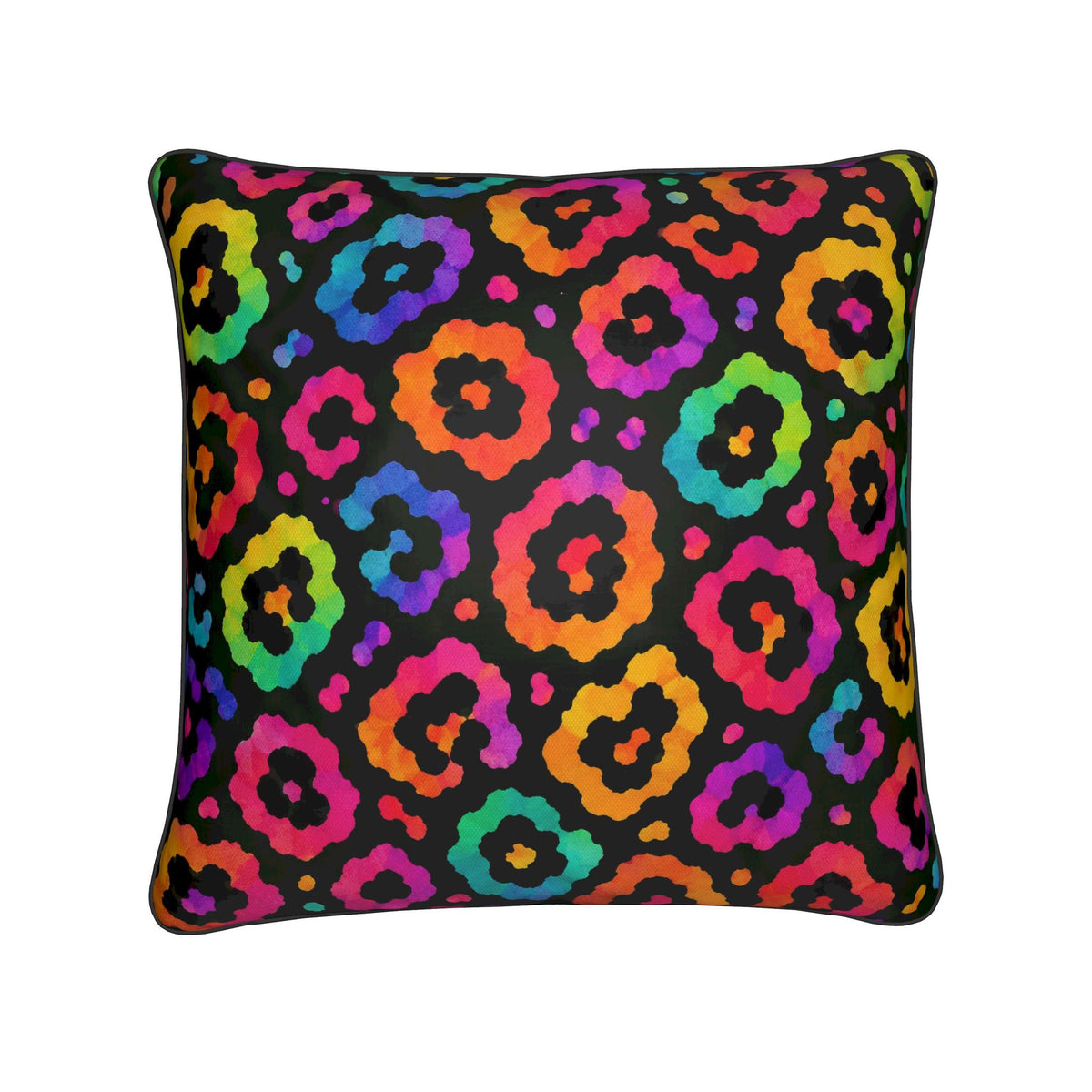Cushion | Spectrum Leopard