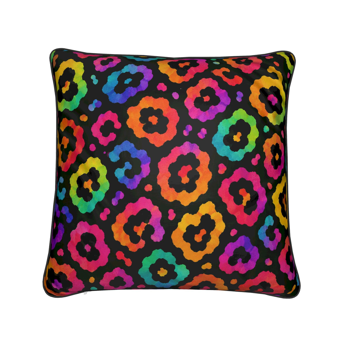 Cushion | Spectrum Leopard