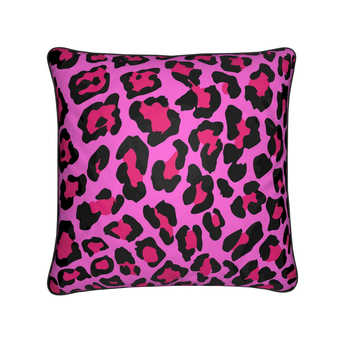 Cushion | Pink Leopard