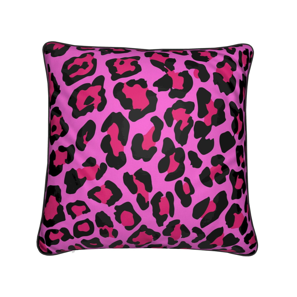 Cushion | Pink Leopard
